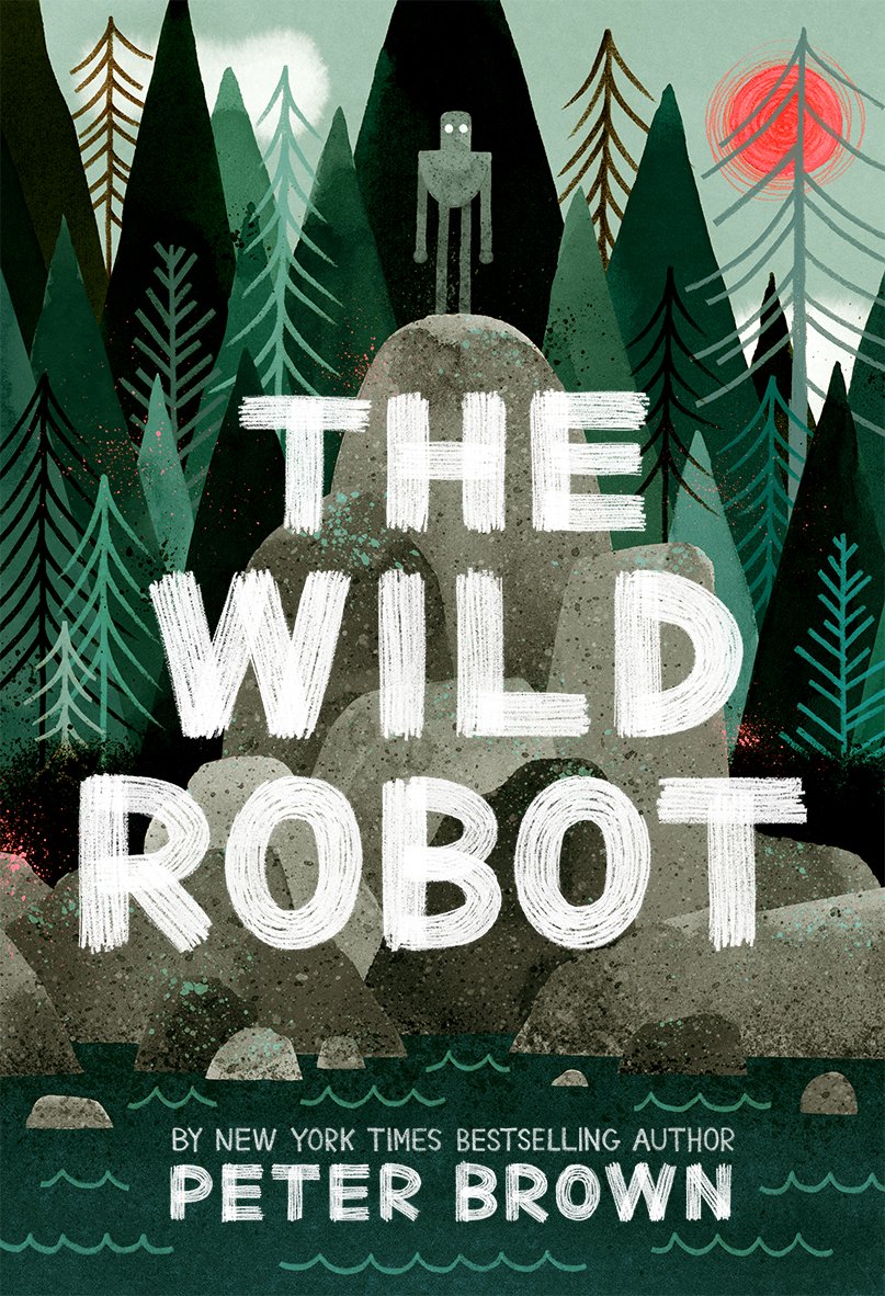 wild robot