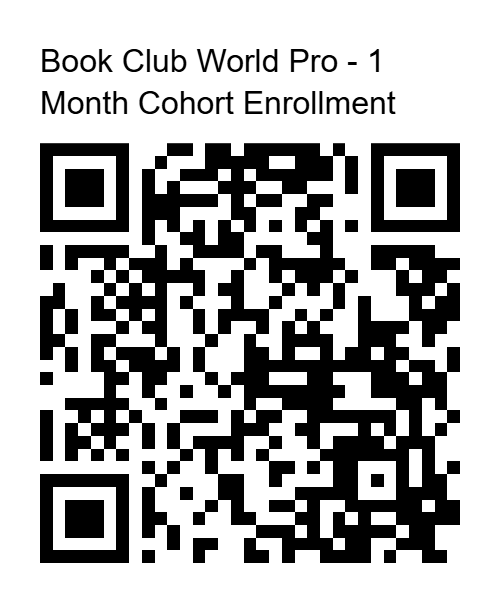 QR code to pay monthly tuition