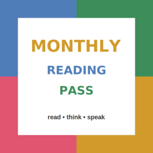 BCWP 1개월 수강권 (Monthly Pass)