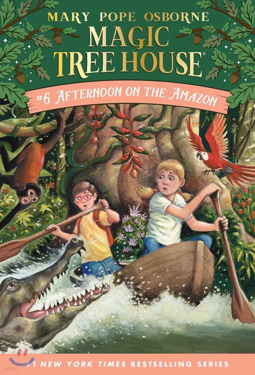 Magic Tree House